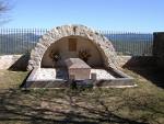Sauniere cimetiere